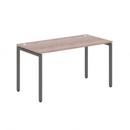 Стол КСТЕН-С КСССТ 147 Дуб сонома/антрацит / XTEN-S XSST_0