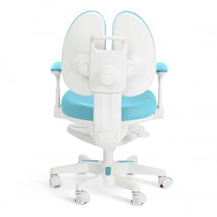 Кресло МИРАCЛЕ Блуе (голубой) / MIRACLE Blue_2