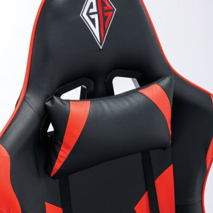 Кресло компьютерное БРАБИКС Декстер ГМ-135 подножка Красное / BRABIX Dexter GM-135_9