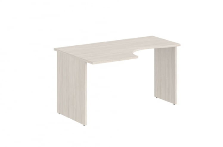 Стол эргономичный левый Сигма СГ.421.ОЛ.Л Дуб светлый / Sigma SG.421.OL.L_0