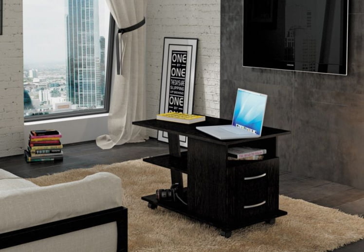 Стол журнальный СН049 Венге / SN049_0