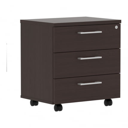 Тумба подкатная Торр ЛУКС ТМС 3Д.1А Венге Магия / Torr LUX 3D.1А_0