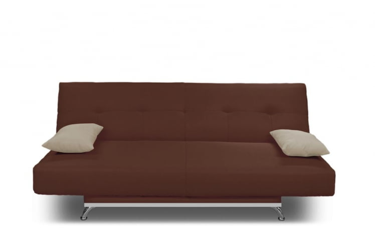 Диван МАНГО 2 (3 категория) НеоШоколад_НеоЛатте / MANGO_0