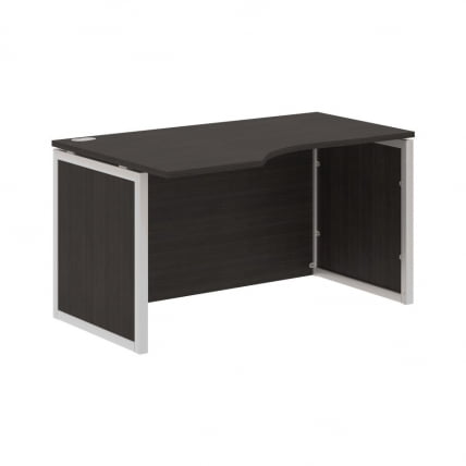 Стол письменный левый КСТЕН-КП КСКПCЕТ 149Х Л Дуб Юкон Серый / XTEN-QP XQPCET 149H L_0