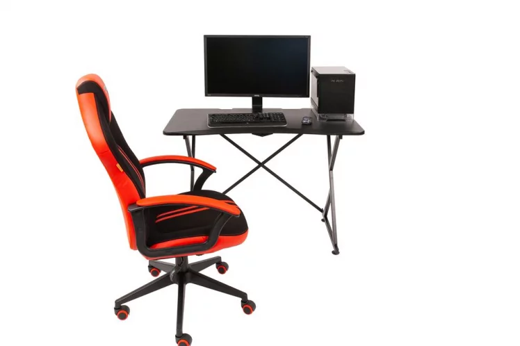 Геймерский стол СКИЛЛ CТГ 1160 / SKILL CTG_2