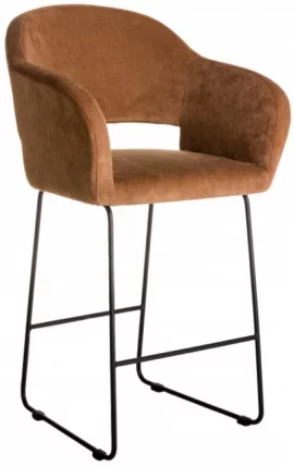 Стул полубарный Оскар ПБ Кор/Линк / Oscar_0