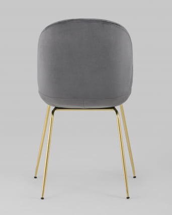 Стул Беетле Серый / Beetle_4