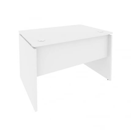 Стол письменный ОНИКС О.СП-2.8 Белый Бриллиант / ONIX O.SP-2.8_0