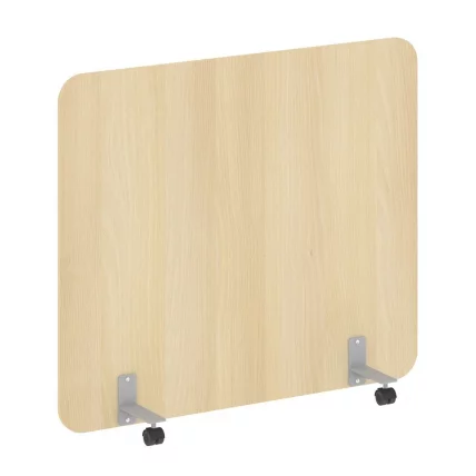 Перегородка на металлических опорах, на роликах Р-лине ДП.Р-140-120 Акация Лорка / R-line DP.R-140-120_0