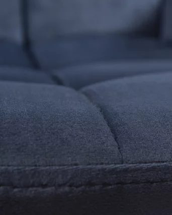 Офисное кресло для персонала ДОБРИН ТЕРРЙ Синий велюр МДЖ9-117 / DOBRIN TERRY MJ9-117_8