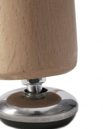 Стол обеденный ДОБРИН СЕРРА Светло-серый / DOBRIN SERRA_5