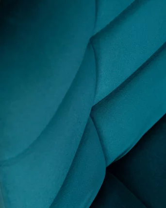 Стул барный ДОБРИН ТАИЛОР ВХИТЕ Морской волны велюр МДЖ9-99 / DOBRIN TAILOR WHITE MJ9-99_10