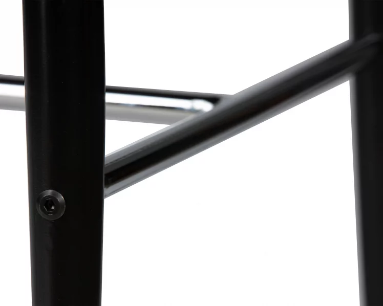 Стул полубарный ДОБРИН CХРИСТИАН 65 Зеленый велюр В108-64 / DOBRIN CHRISTIAN V108-64_8