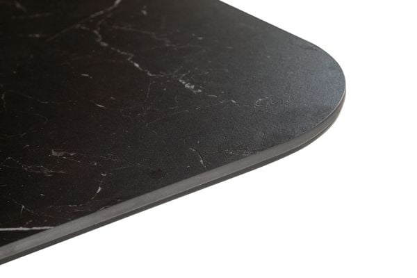 Стол раздвижной Нарвик Серамиc 140-180 Аутоматиc Натур/Дэрк марбле / Ceramic Automatic Natur/Dark marble_13
