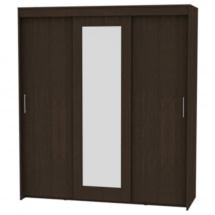 Шкаф-купе Т-3-198х175х60-М(Венге-6) / T-3-198х175х60-M(Венге-6)_0