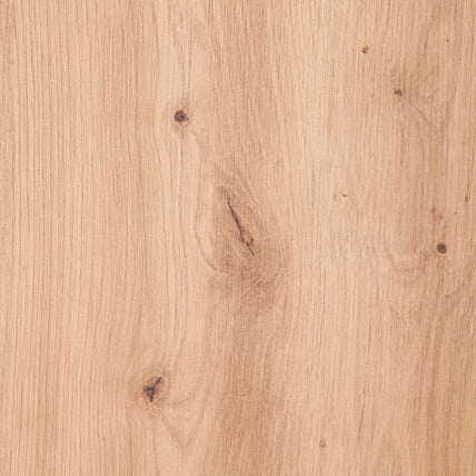 Стол обеденный ГЕНТ ЛДСП, 110-145кс68,6кс75,5 см, Дуб вотан/Белый / GENT 110-145x68,6x75,5_11