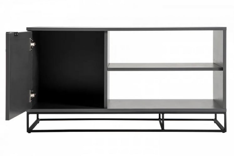 ТВ тумба CИТЙ 400955811х Графит / TV CITY 400955811h_4