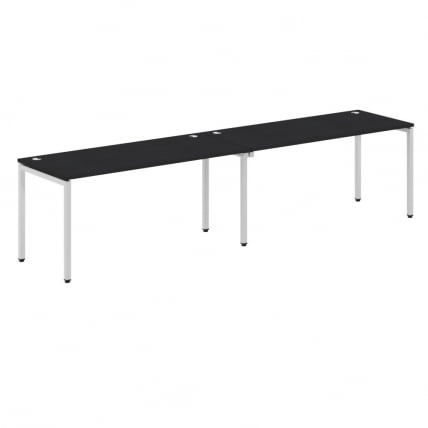 Стол двойной КСТЕН-С КСВСТ 3270 Дуб юкон/серый / XTEN-S XWST_0