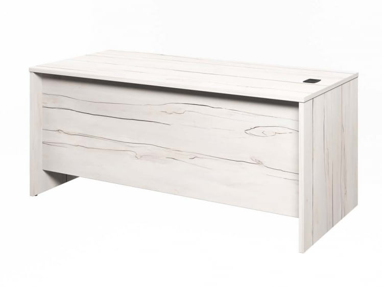 Стол руководителя ЛЕМО Л-170 Таксония айвори / LEMO L-170_0