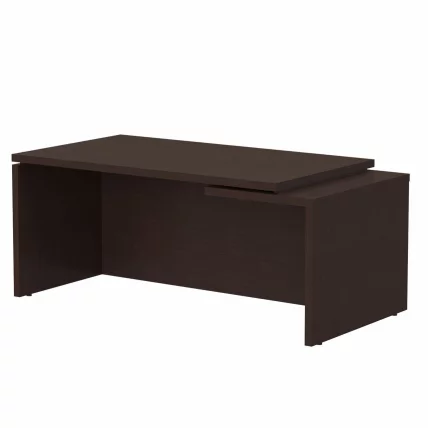 Стол руководителя Торр-З ТСТ 189 Р Венге / Torr-Z TСT R_0