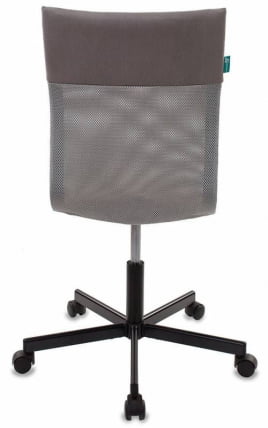 Кресло Бюрократ CХ-1399 ГРЕЙ Серое / CH-1399 GREY_3