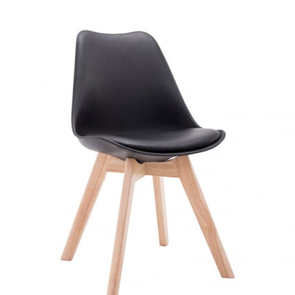 Стул кухонный Еамес СC-034 Черный / Eames SC-034_0