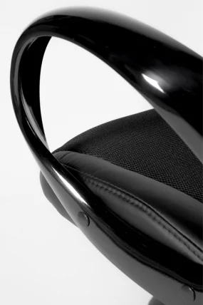 Кресло офисное Тесла CКС0398Х01 Фулл Блаcк / CX0398H01 Full Black_10