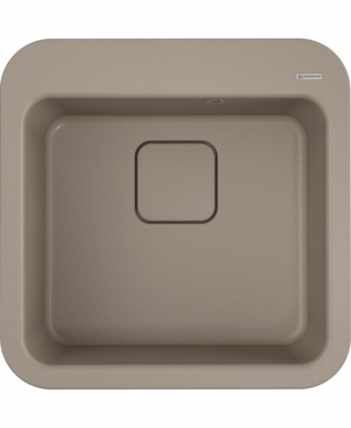 Мойка Омоикири Тасогаре 51-Са Артгранит/Бежевый / Omoikiri Tasogare 51-Sa Artgranit/Бежевый_0