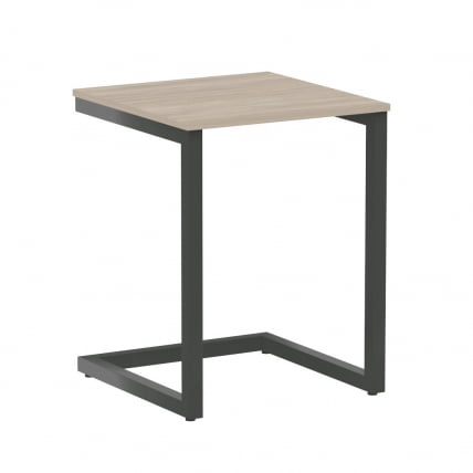 Стол письменный ХОМЕ ОФФИCЕ ВР.СП-2-58 Дуб Аттик/Антрацит металл / HOME OFFICE VR.SP-2-58_0