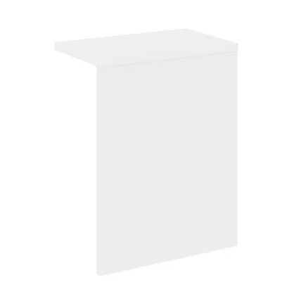 Накладка прямая высокая для О.Р-Ф.МП.В-98 ОНИКС О.Р-НП.В-98.1 Белый Бриллиант / О.R-F.MP.V-98 ONIX О.R-NP.V-98.1_0