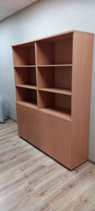 Шкаф для документов Р.Ш-2 (Бук Бавария)_3