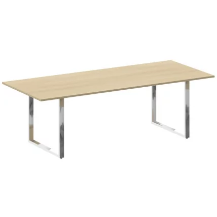 Стол переговорный МЕТАЛ СЙСТЕМ ДИРЕCТ БО.ПРГ-240 Акация Лорка / METAL SYSTEM DIRECT_0