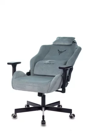 Геймерское кресло КНИГХТ Н1 СКЙ / KNIGHT N1 SKY_5