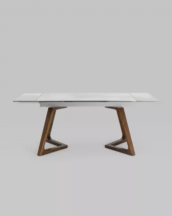 Стол обеденный Артизан раскладной 140-200кс85 Керамика / 140-200x85_2