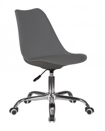Офисное кресло для персонала ДОБРИН МИCКЕЙ Темно-серый / DOBRIN MICKEY_1