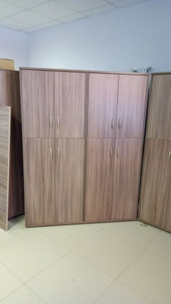 Дверь для стеллажей Д-3 левая ясень шимо_1