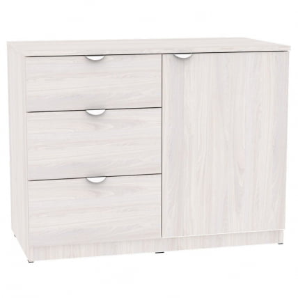 Комод Калисто(К13)699х902х468ручкаторцеваяТР-2(ЯАС) / Калисто(K13)699х902х468ручкаторцеваяTR-2(ЯАС)_0