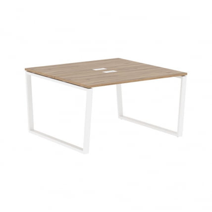 Бенч-система ЕДИС ЕВВСТ 1313 Дуб Денвер светлый Белый / EDIS EVWST_0