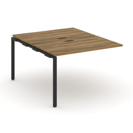 Двойной наборный элемент рабочей станции CОНCЕПТ CН.ДНРС-002 Сандал Янтарный Черный / CONCEPT CN.DNRS-002_0