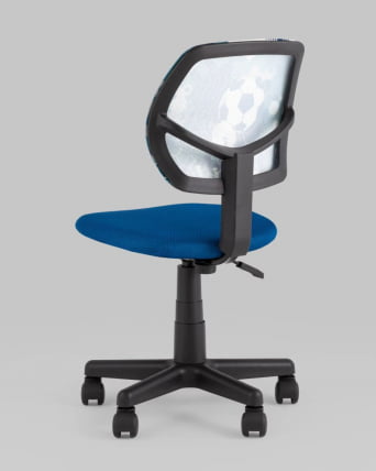 Кресло компьютерное детское ЛОЛО Фоотбалл / Football_4