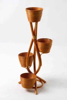 Цветочница 15/29А мед / 15/29A_0