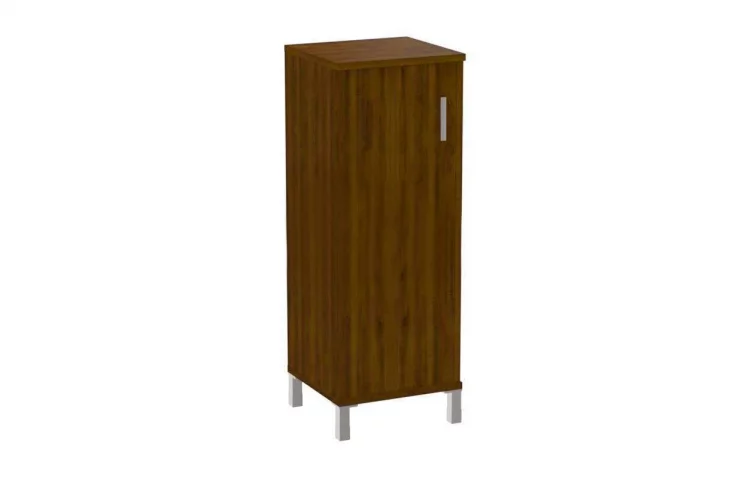 Стеллаж с дверью ДСП В421.6 Р Орех Даллас / R_0