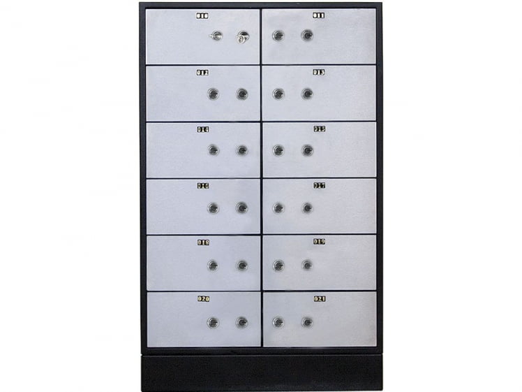 Депозитная ячейка ДБ-12 С.ДГЛ / DB-12 S.DGL_0