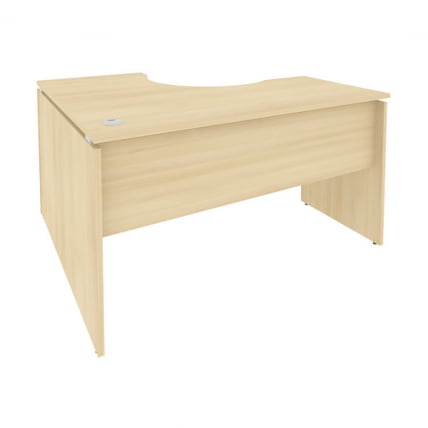 Стол криволинейный правый СТЙЛЕ Л.СА-3 Пр Акация Лорка / STYLE_0