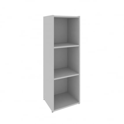 Модуль основной 3 ячейки ЛОCКЕР плус ЛК.ОМ-3 Серый / LOCKER plus LK.OM-3_0