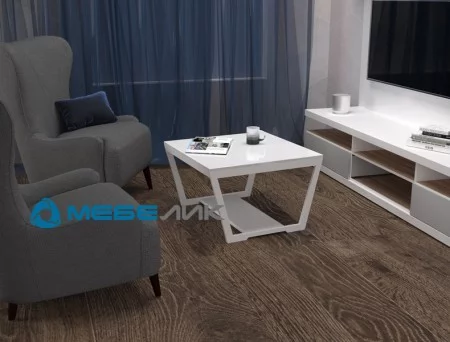 Стол журнальный БеаутйСтйле 1 Белый / BeautyStyle_2