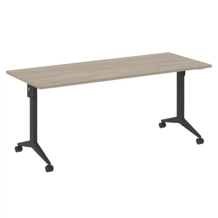 Стол складной мобильный КС-Пулл КС.М-5.7 Дуб Аттик/Антрацит / X-Pull X.M-5.7_0