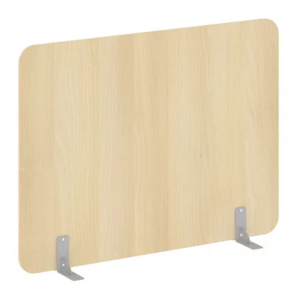 Перегородки на металлических опорах на фетровых подпятниках Р-лине ДП.Ф-160-120 Акация Лорка / R-line DP.F-160-120_0