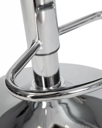 Стул барный ДОБРИН БАРНИ Бежевый велюр МДЖ9-10 / DOBRIN BARNY MJ9-10_9