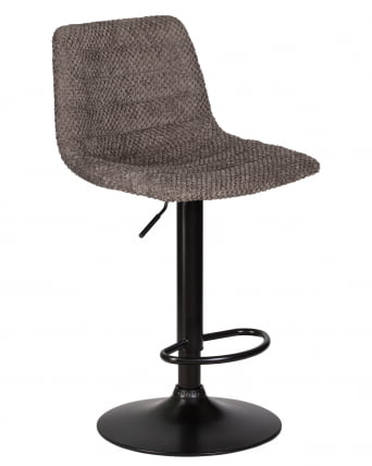 Стул барный ДОБРИН ТРАВИС, какао (ВИВАЛДИ43) / DOBRIN TRAVIS, (VIVALDI43)_1